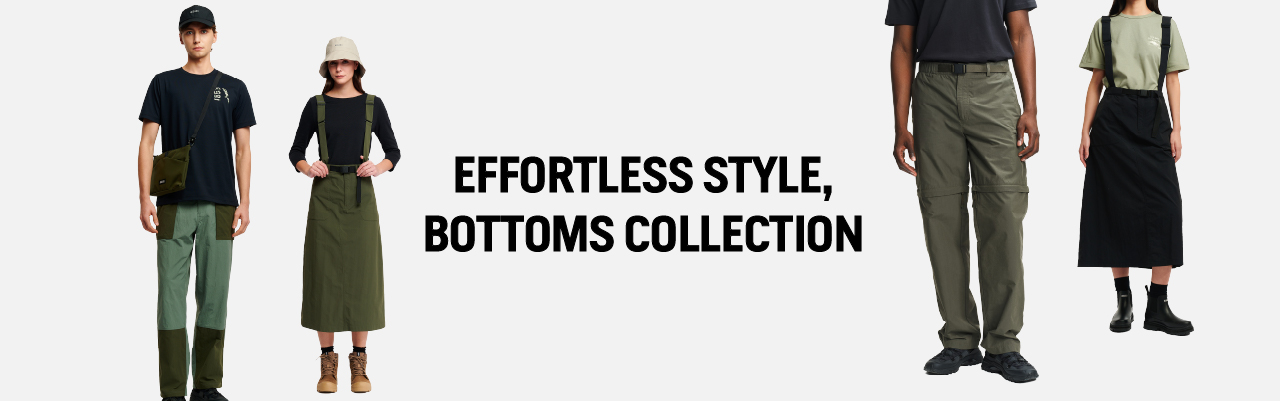 BOTTOMS