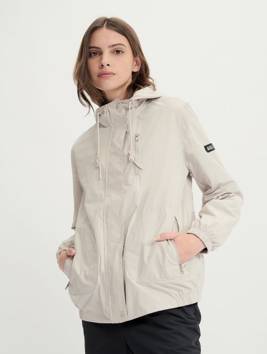 WOMEN WATER REPELLENT & UV CONTROL JACKET | AIGLE HK Official - French ...