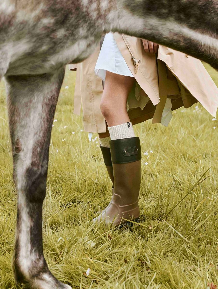 COTTAGE BOOTS W