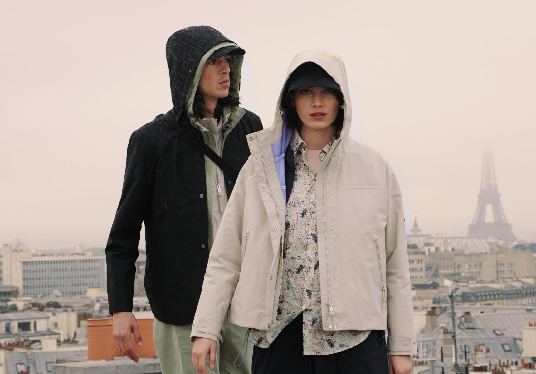 The Perfect Blend of Fashion and Function for Rainy Days