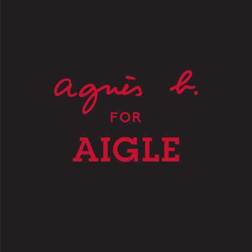 Agnès b. for AIGLE