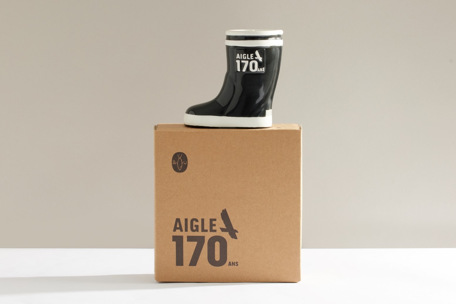 170th Anniversary: AIGLE X BeCandle Limited Edition Scented Candle